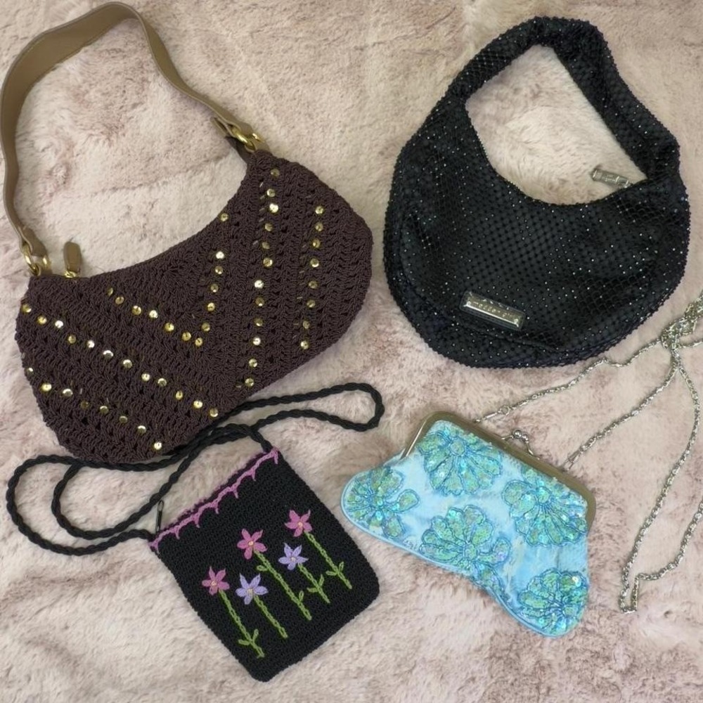 Y2K‎ Purse Lot ✨ 1 Piece l Boho Bags